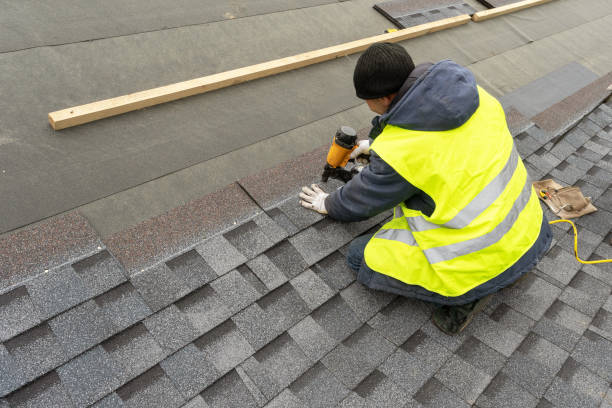 Professional  Roofing repair and installation in Provo, UT